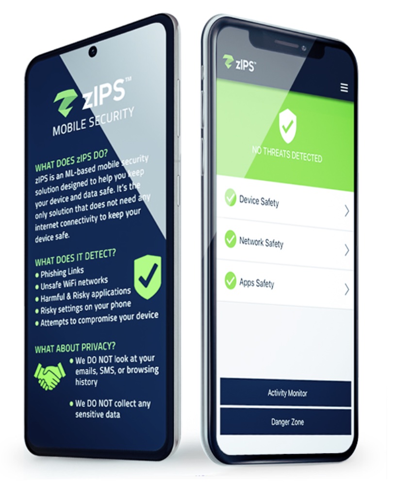 Zimperium gebruiken voor Mobile Security! - Caldoo